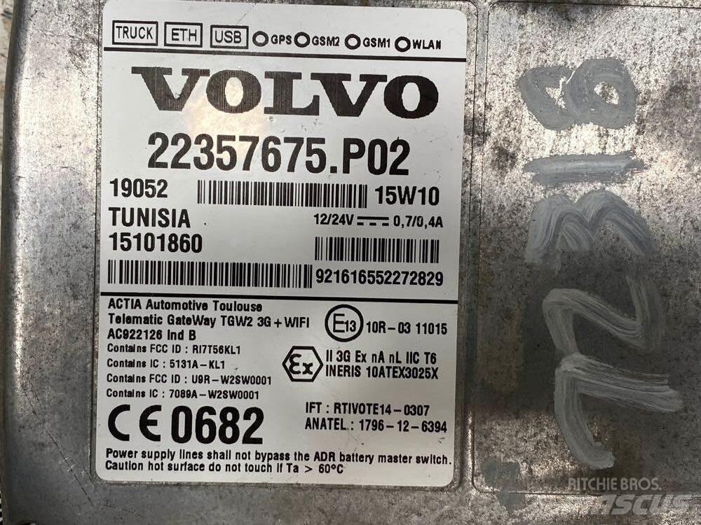Volvo VNL Кабіни