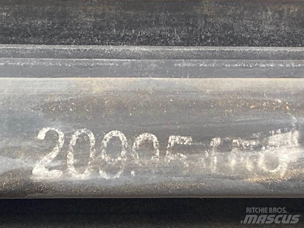 Volvo VNL Кабіни