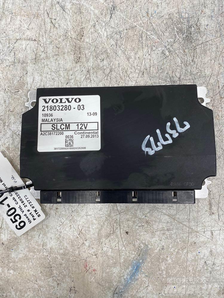 Volvo VNL Кабіни