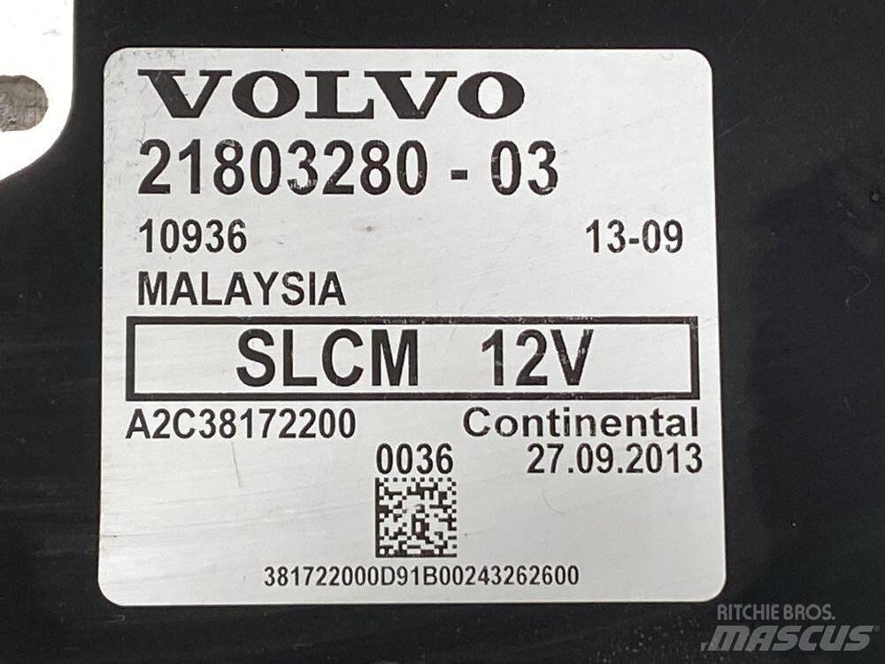 Volvo VNL Кабіни
