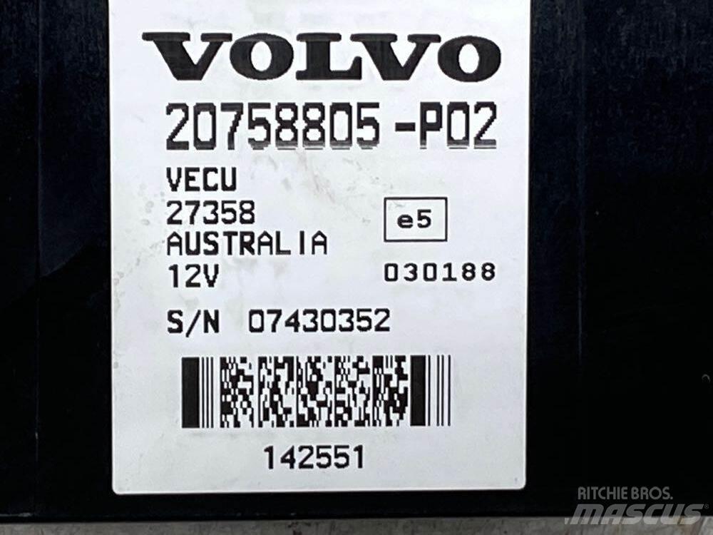 Volvo VNL Кабіни