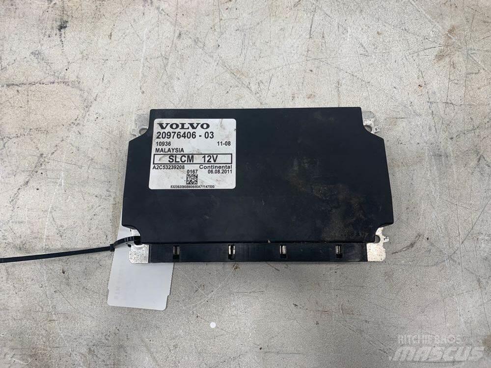 Volvo VNL Кабіни