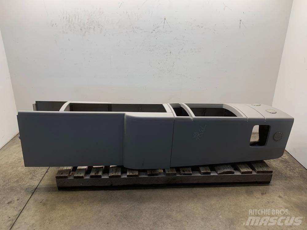 Volvo VNL Кабіни
