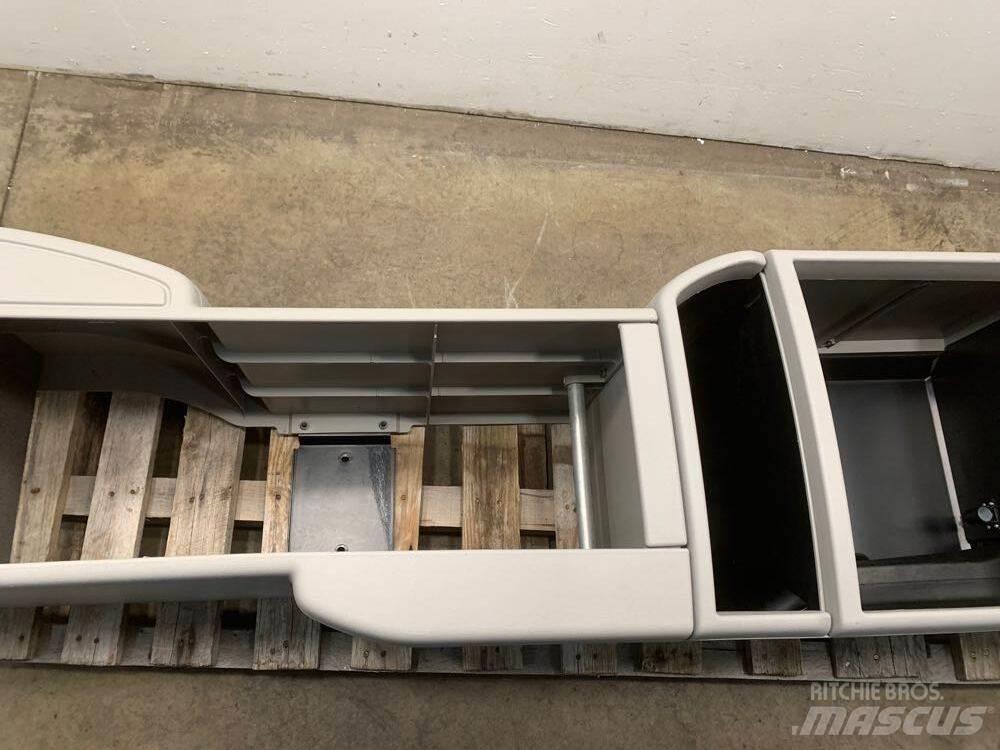 Volvo VNL Кабіни