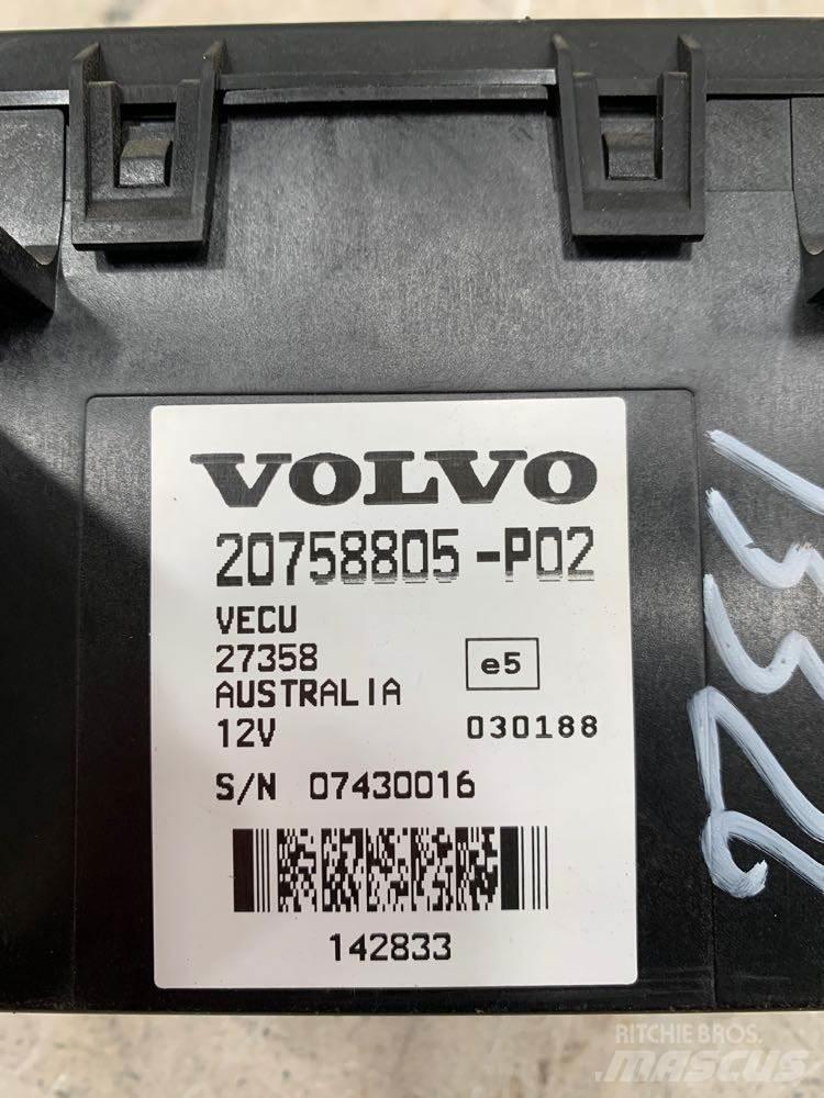 Volvo VNL Кабіни