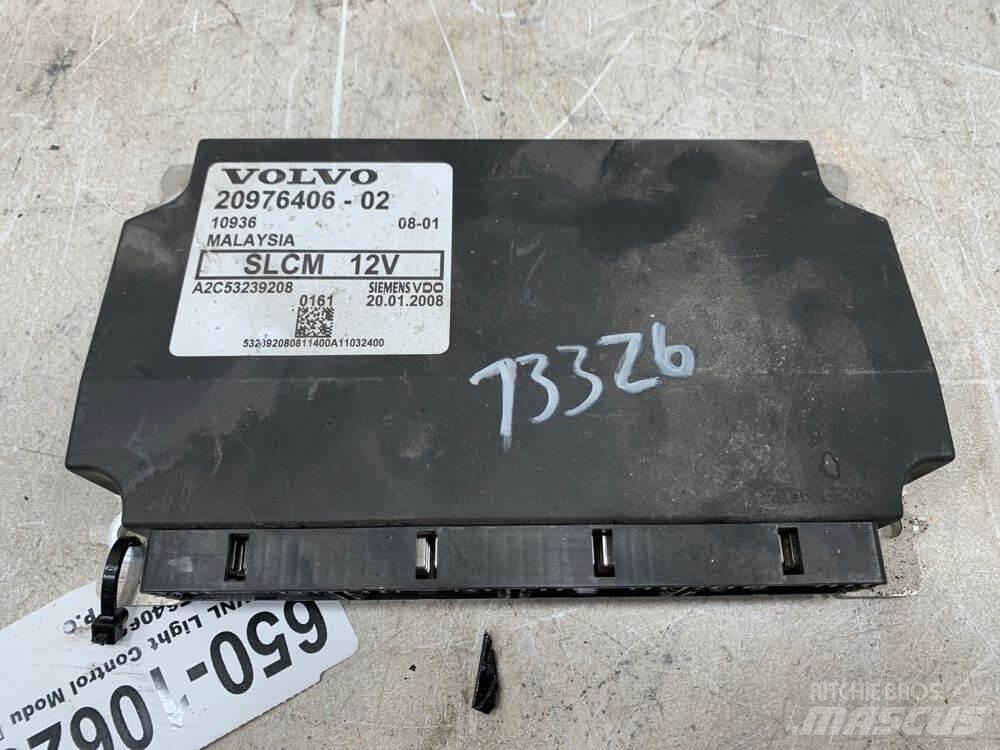 Volvo VNL Кабіни