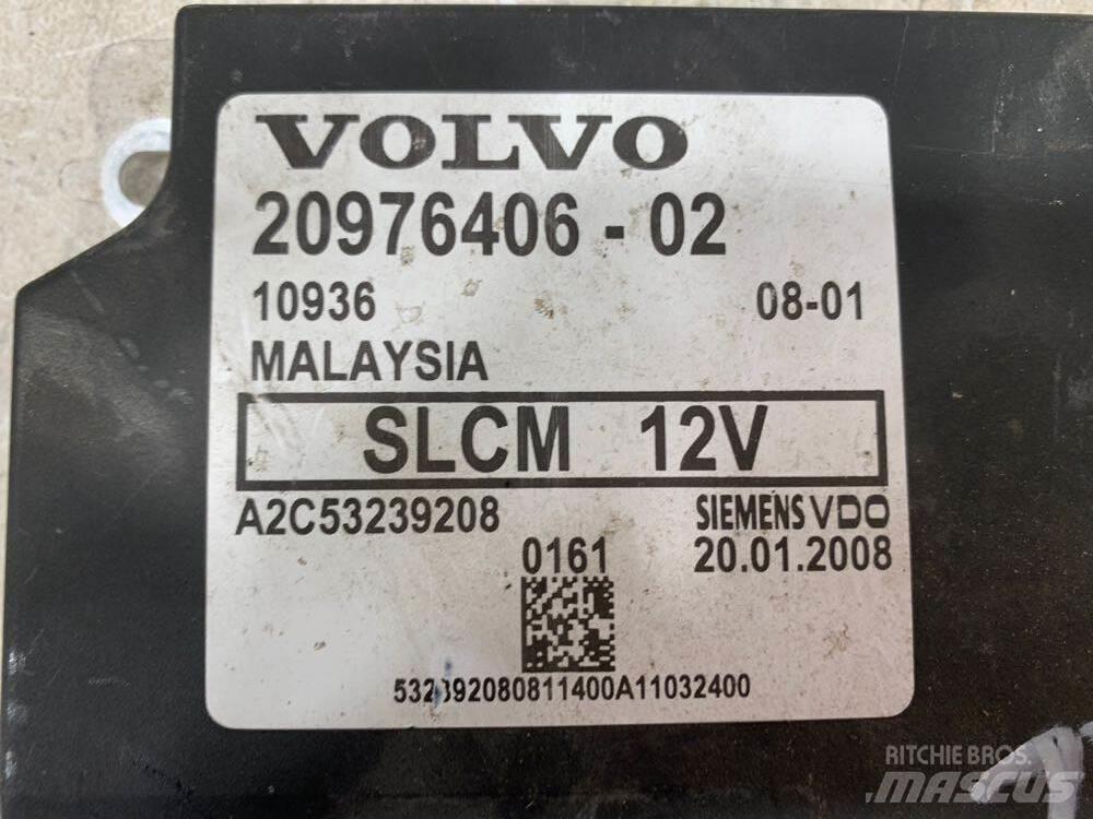 Volvo VNL Кабіни