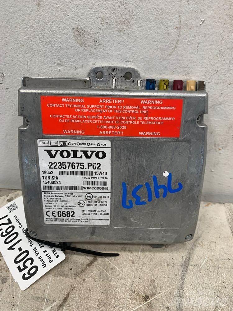 Volvo VNL Кабіни