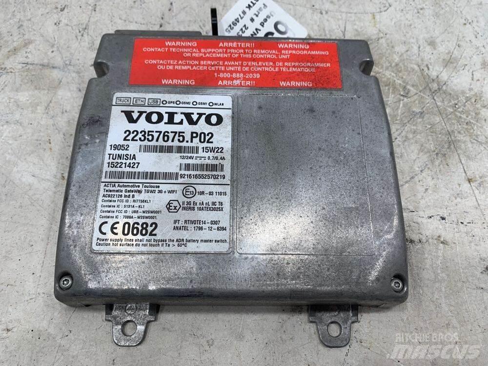 Volvo VNL Кабіни