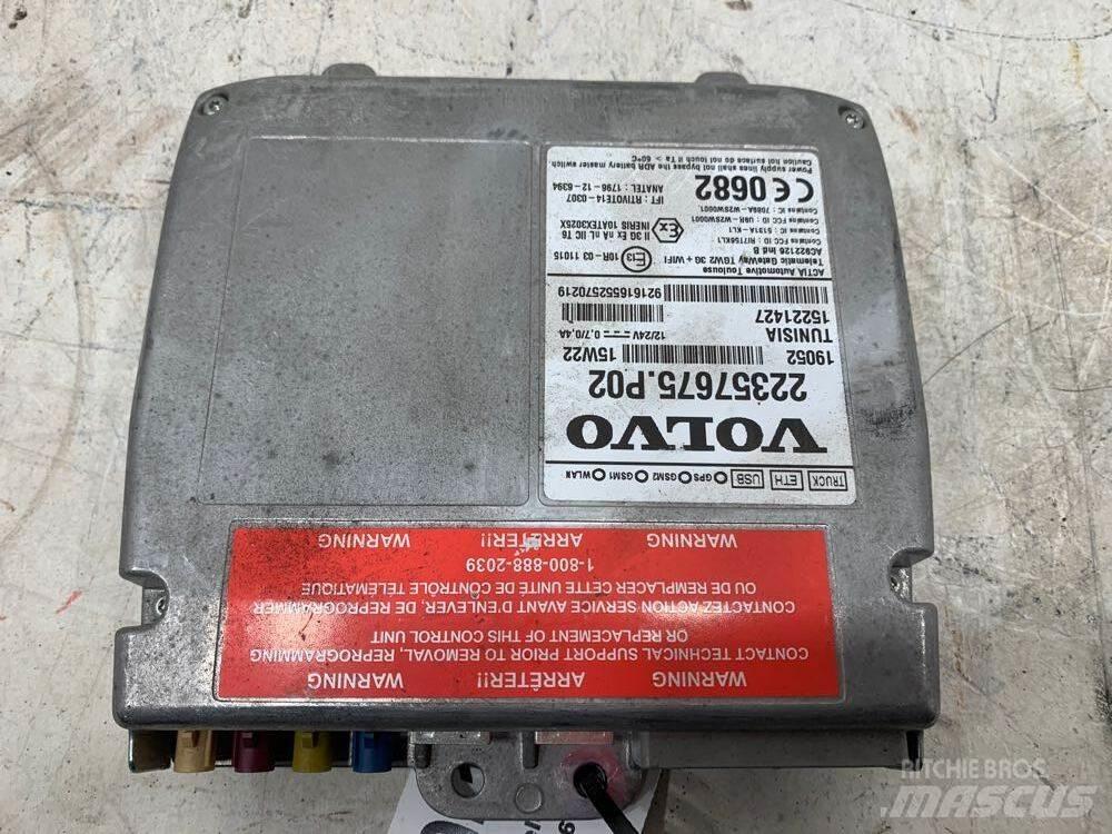 Volvo VNL Кабіни