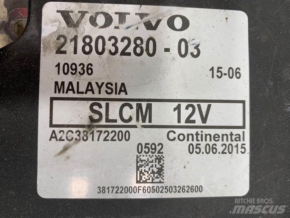 Volvo VNL Кабіни