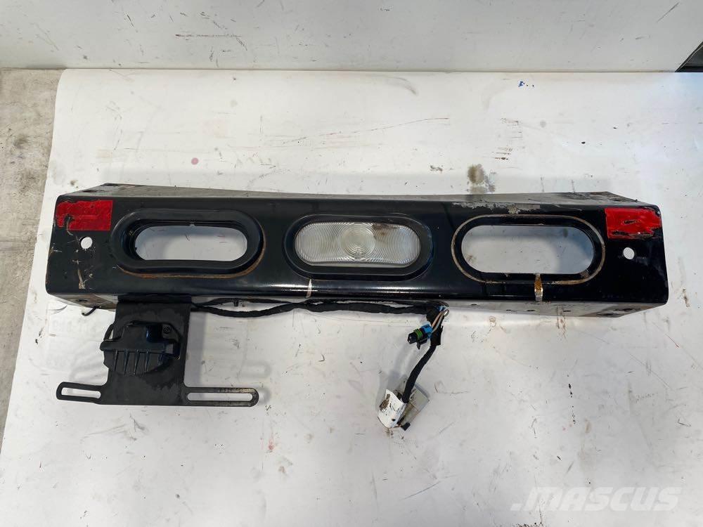 Volvo VNL Транспорт - Інші