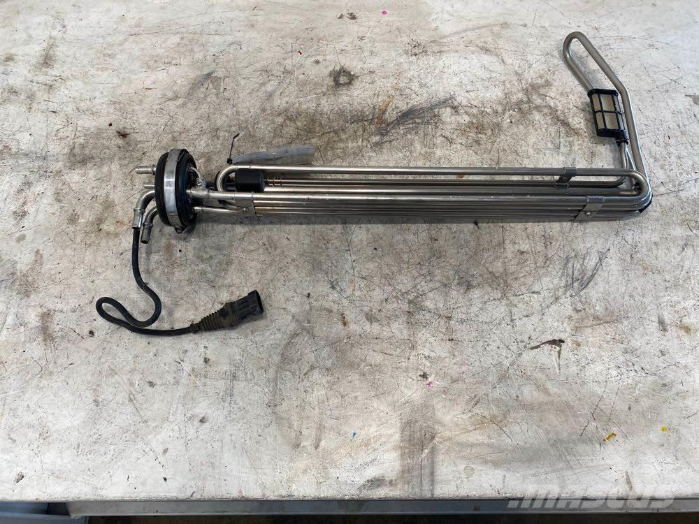 Volvo VNL Транспорт - Інші