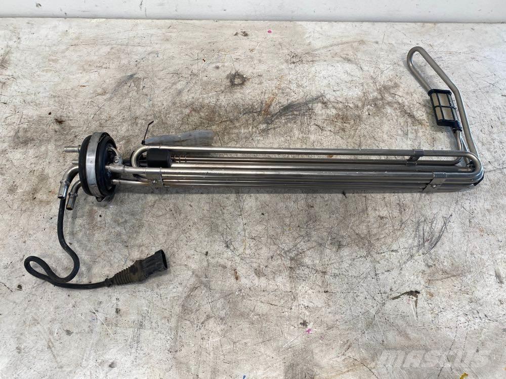 Volvo VNL Транспорт - Інші