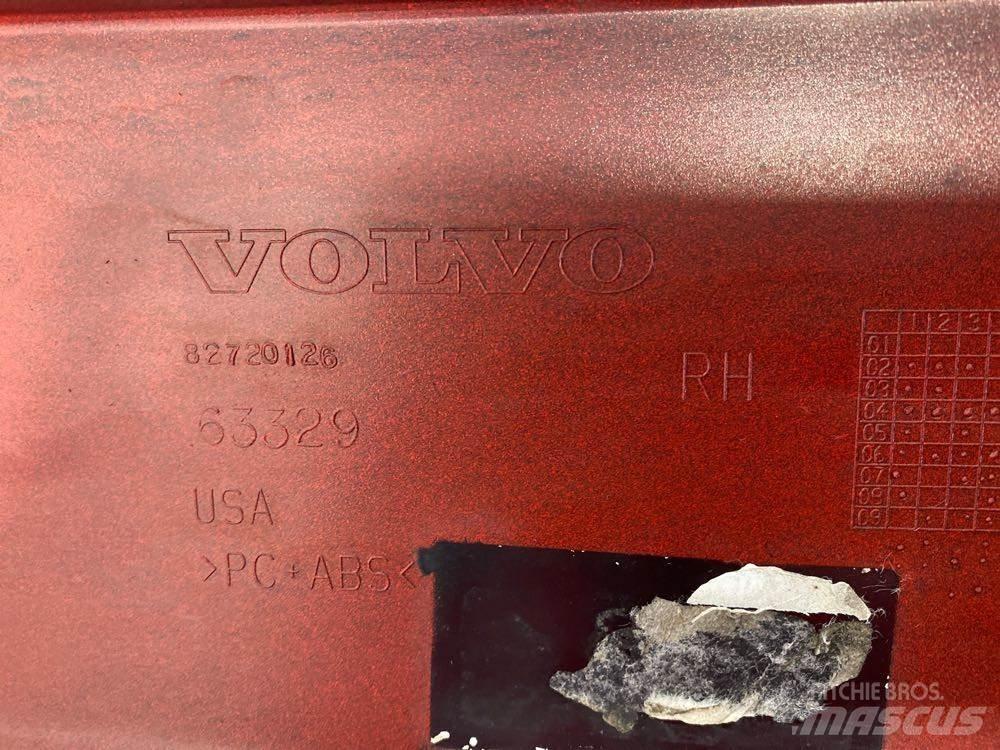 Volvo VNL Кабіни