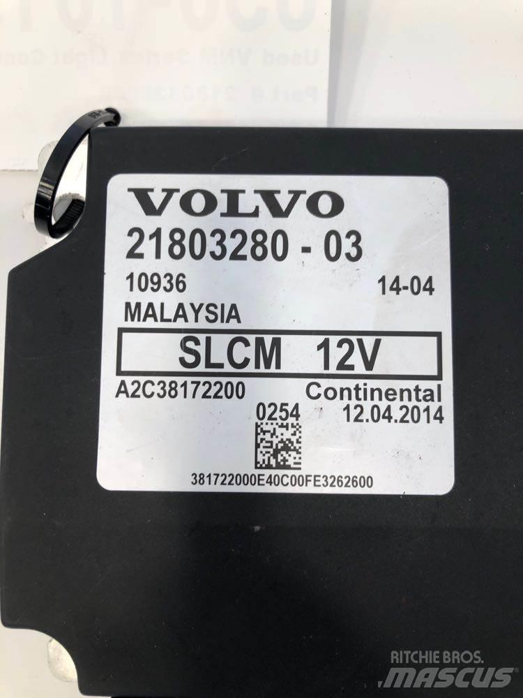 Volvo VNM Кабіни