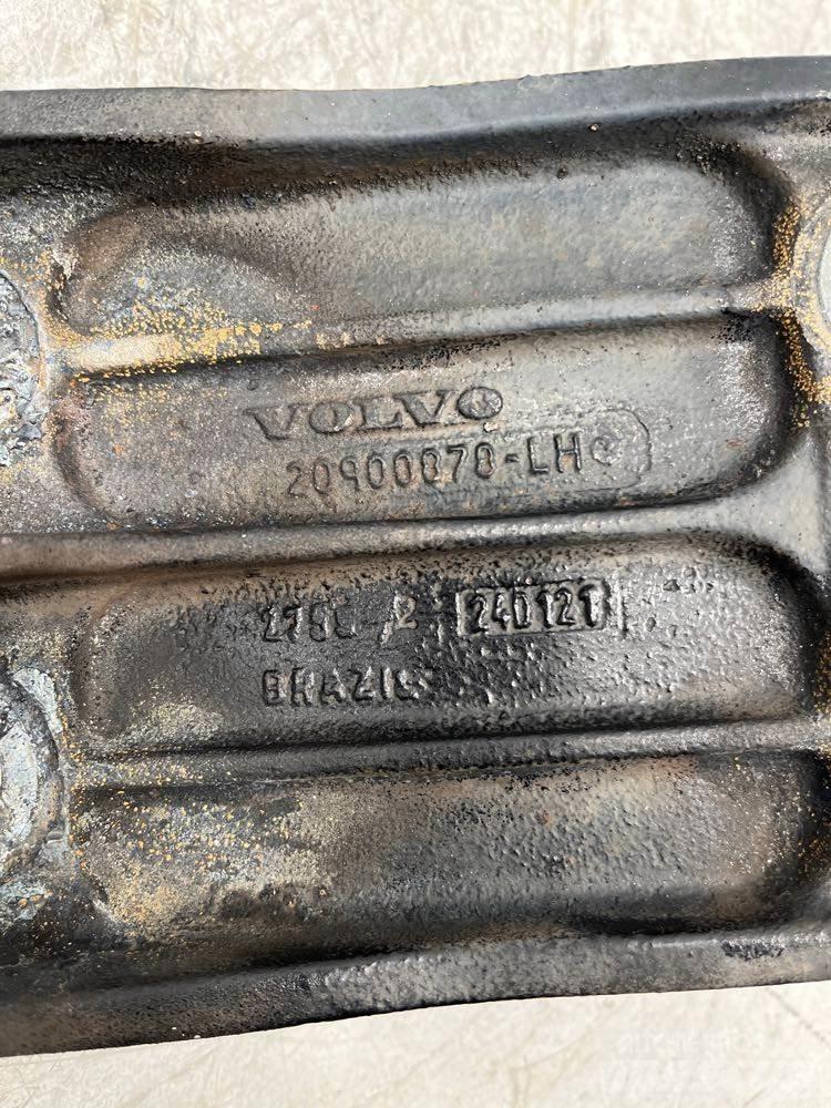 Volvo VNM Кабіни