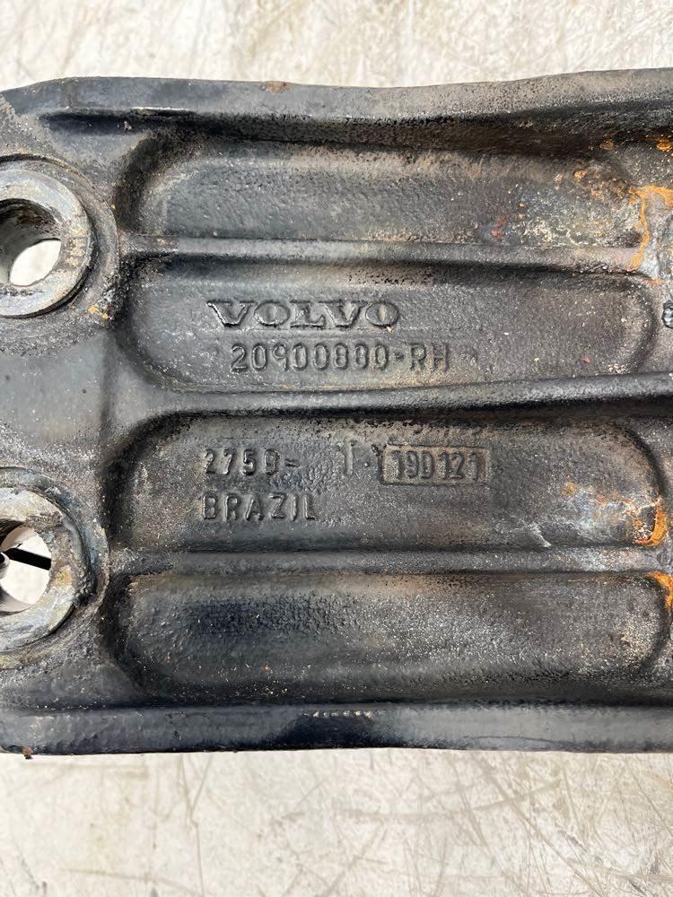 Volvo VNM Кабіни