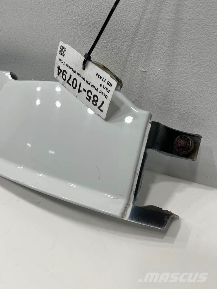 Volvo VNM Кабіни