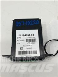 Volvo VNM Коробки передач