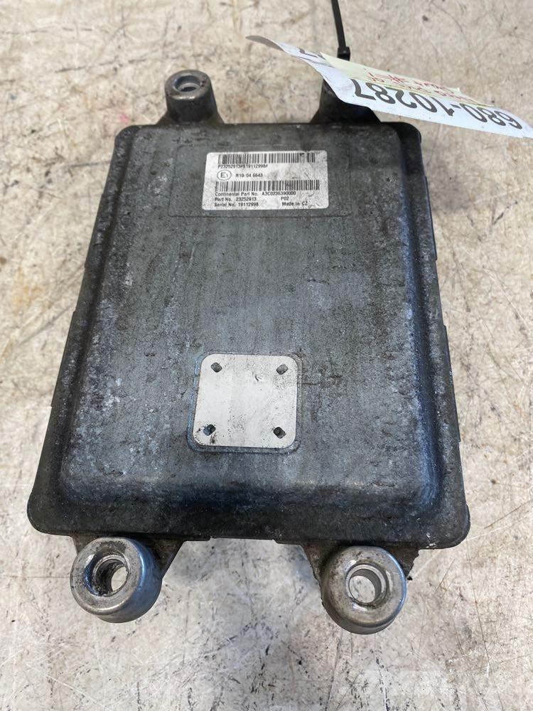 Volvo VNR Транспорт - Інші