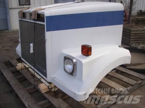 Volvo WC Кабіни