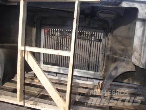 Volvo WC Кабіни
