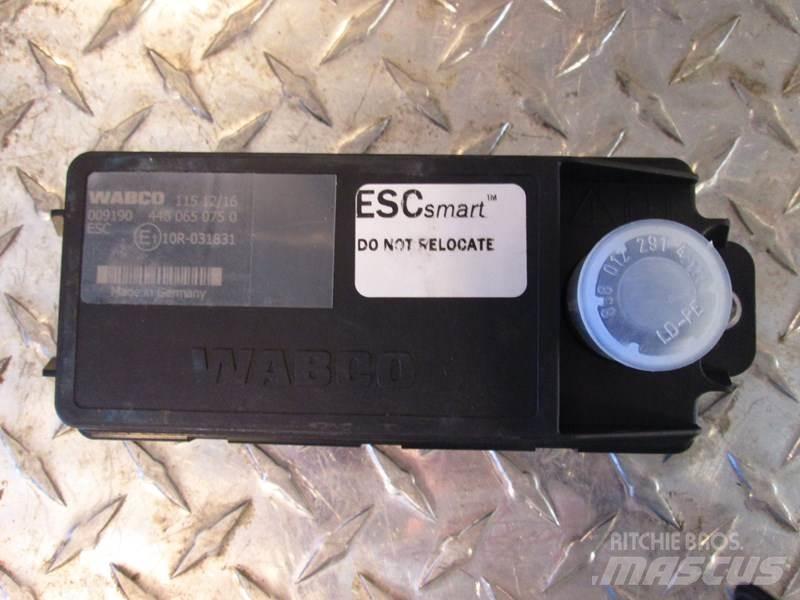 Wabco  Електроніка