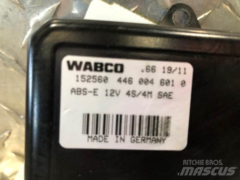 Wabco  Електроніка
