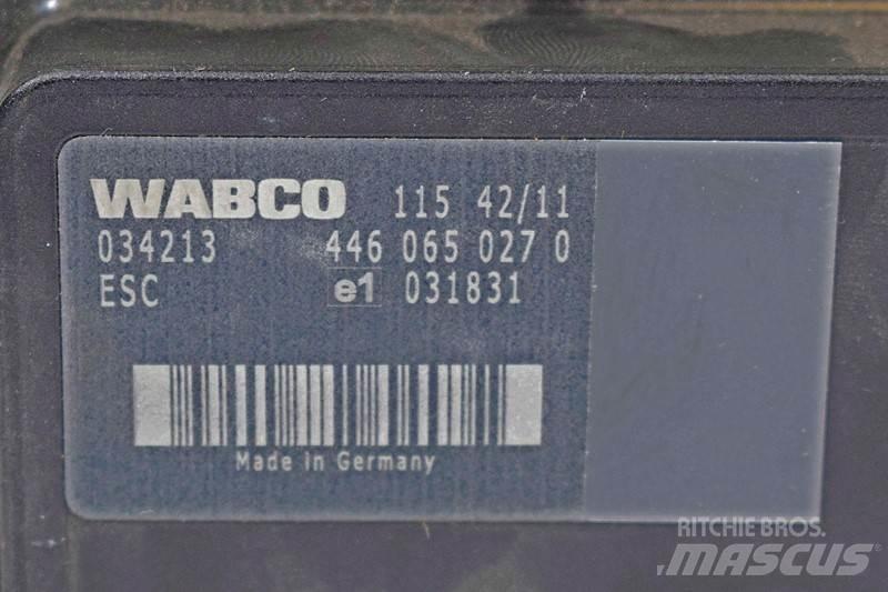 Wabco  Кабіни