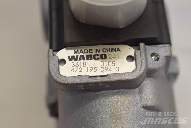 Wabco  Транспорт - Інші