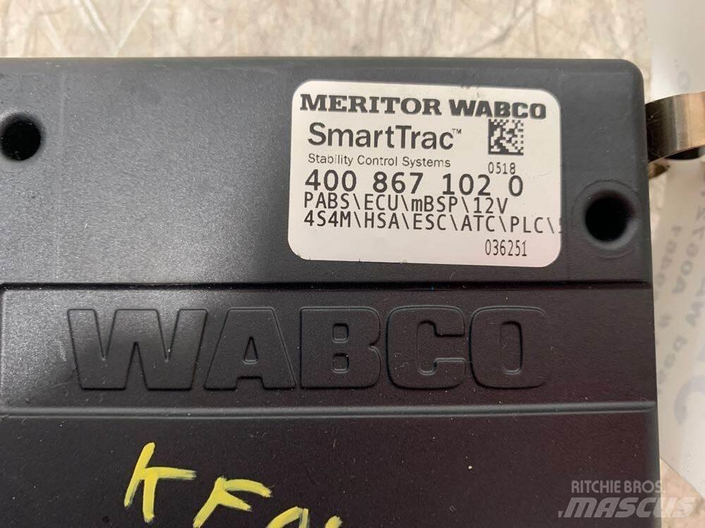 Wabco  Електроніка