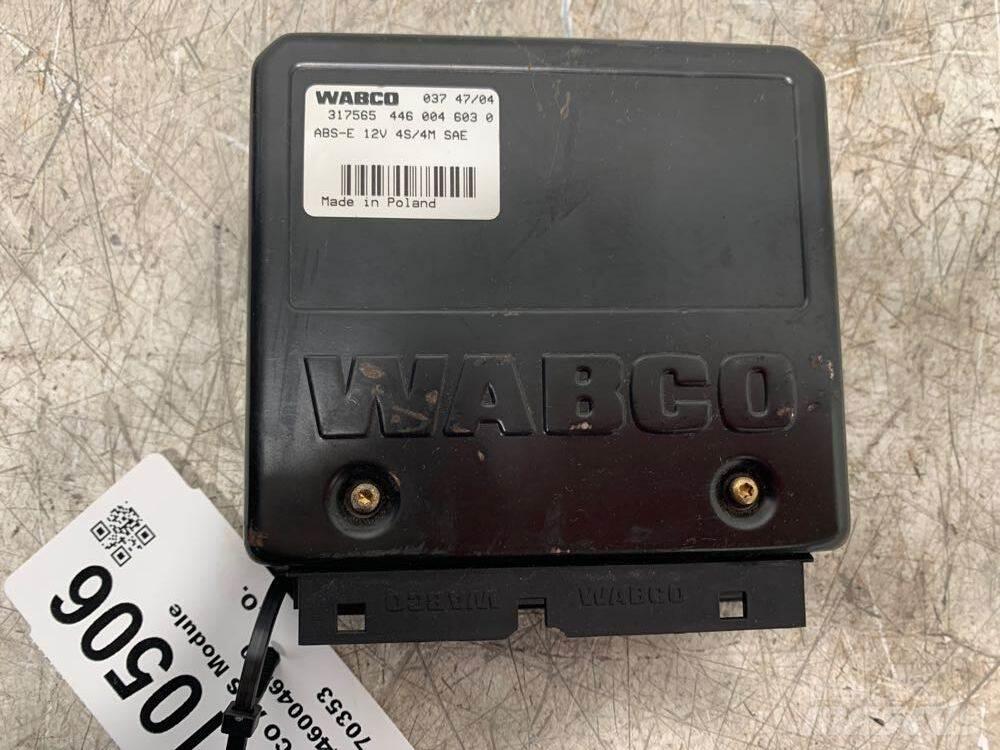 Wabco  Електроніка
