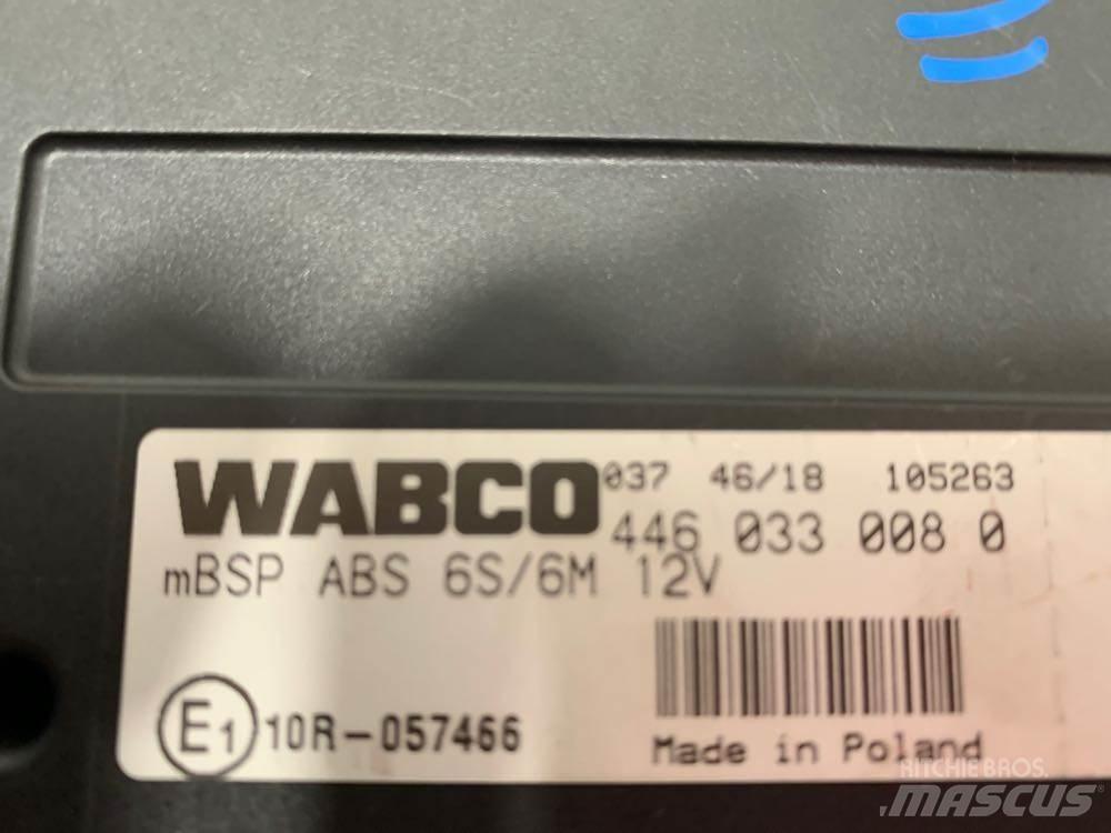 Wabco  Електроніка