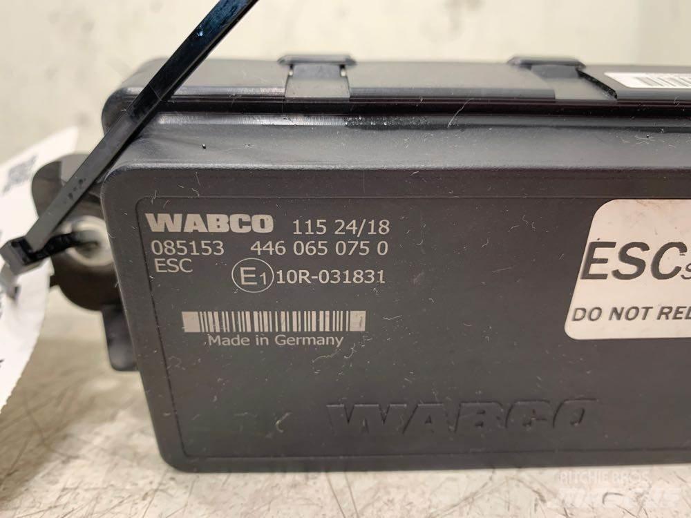 Wabco  Електроніка