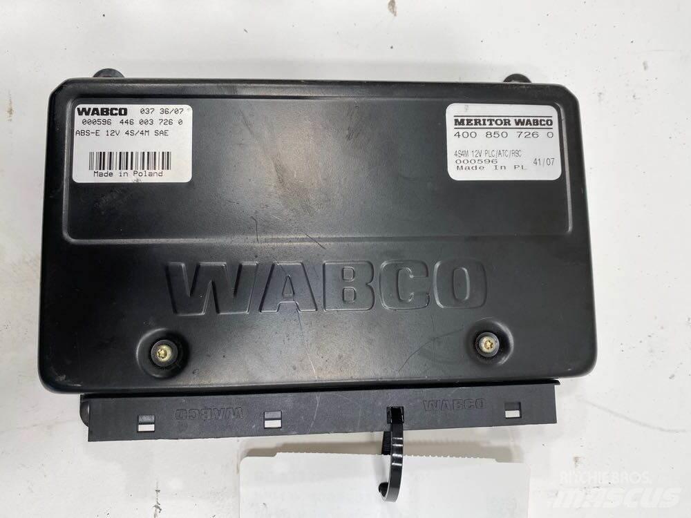Wabco  Електроніка
