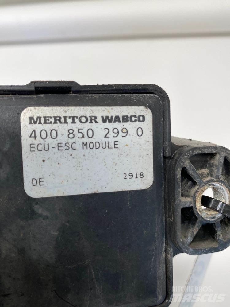 Wabco  Електроніка
