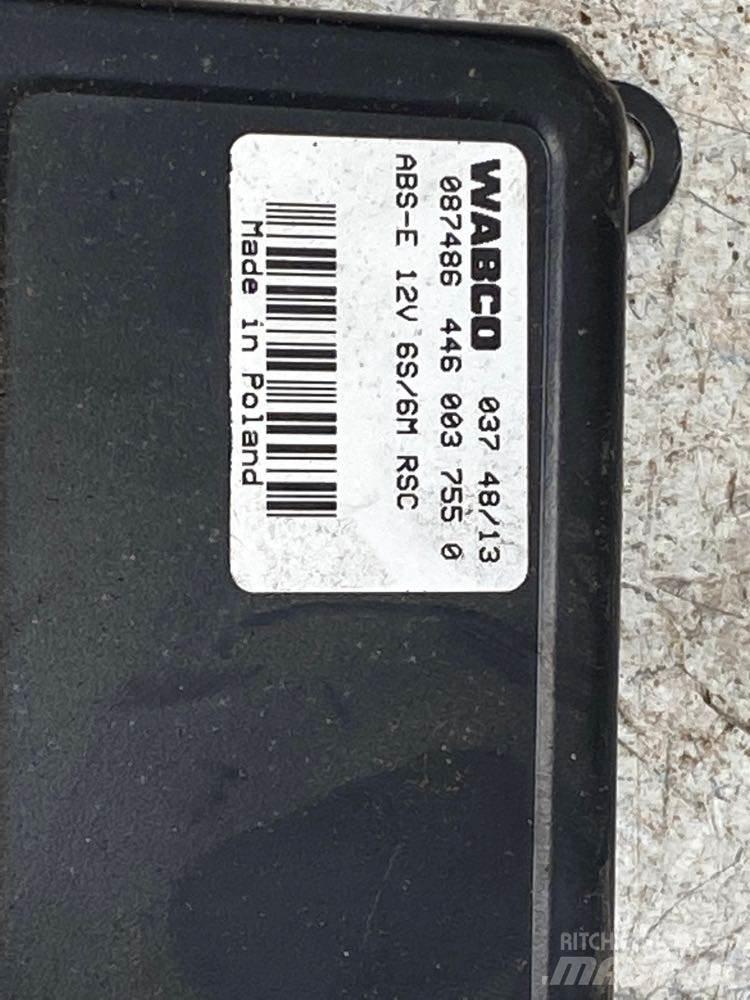 Wabco  Електроніка