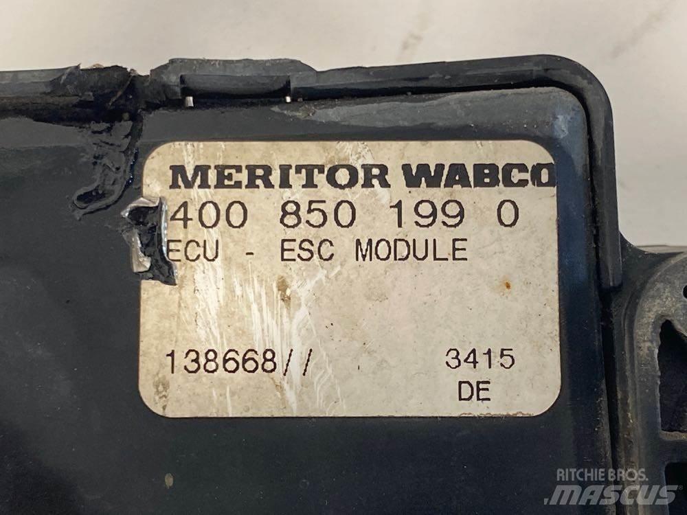 Wabco  Електроніка