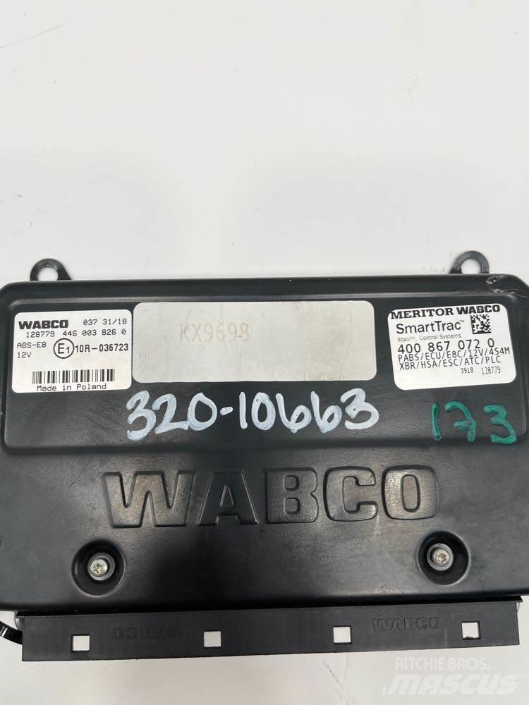 Wabco  Електроніка