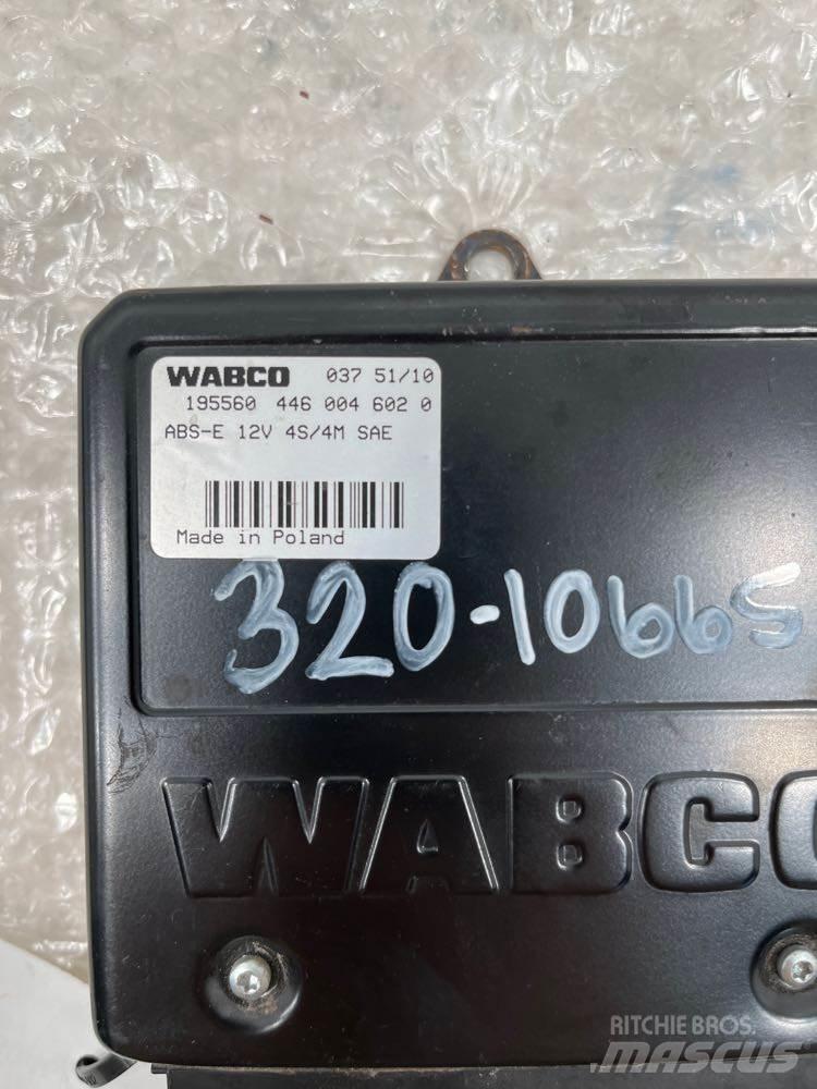 Wabco  Електроніка