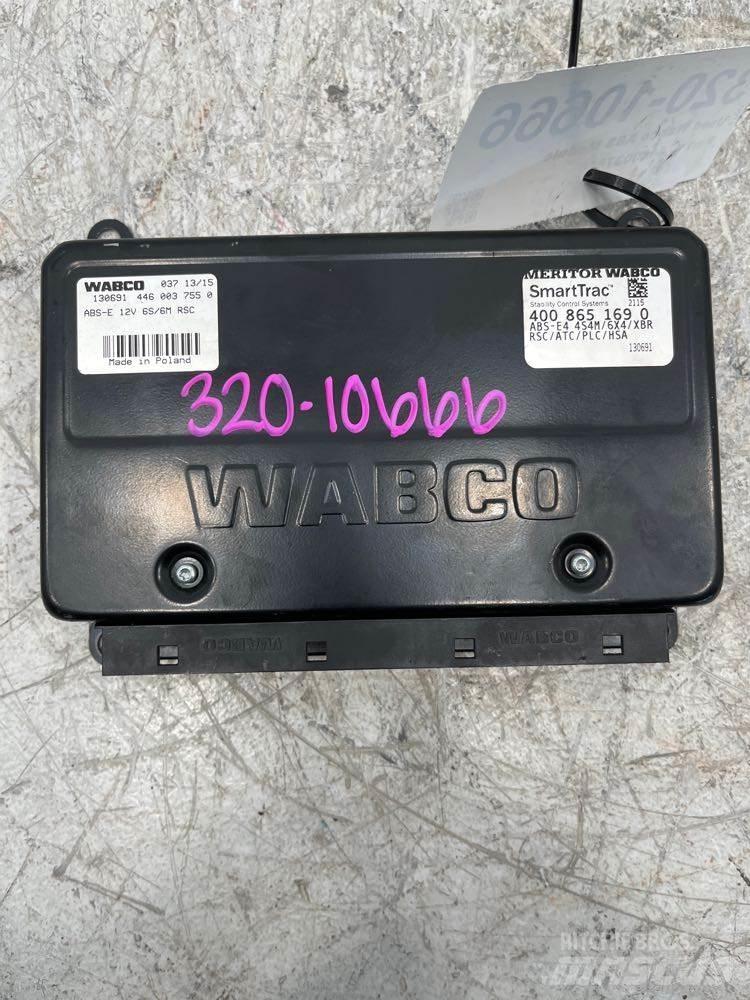 Wabco  Електроніка