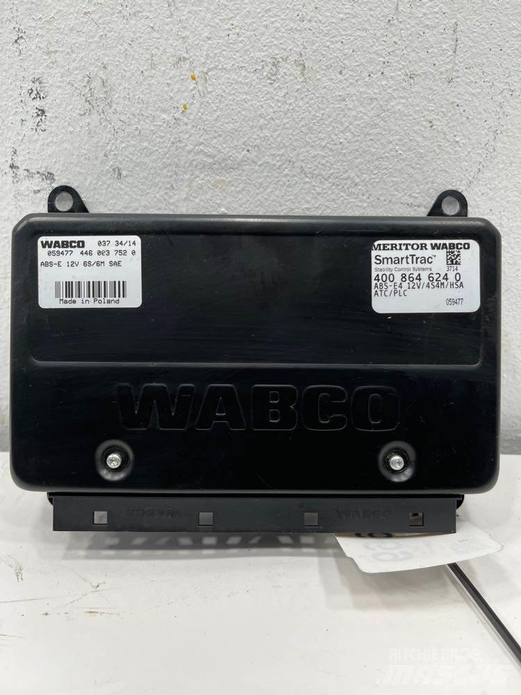 Wabco  Електроніка