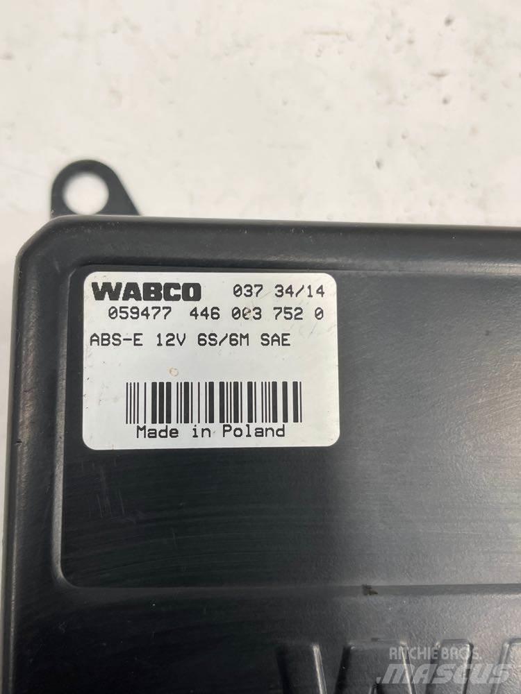 Wabco  Електроніка