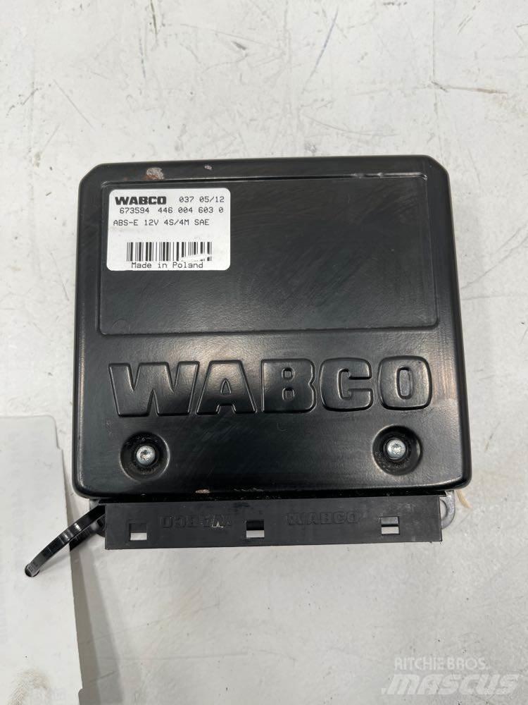 Wabco  Електроніка