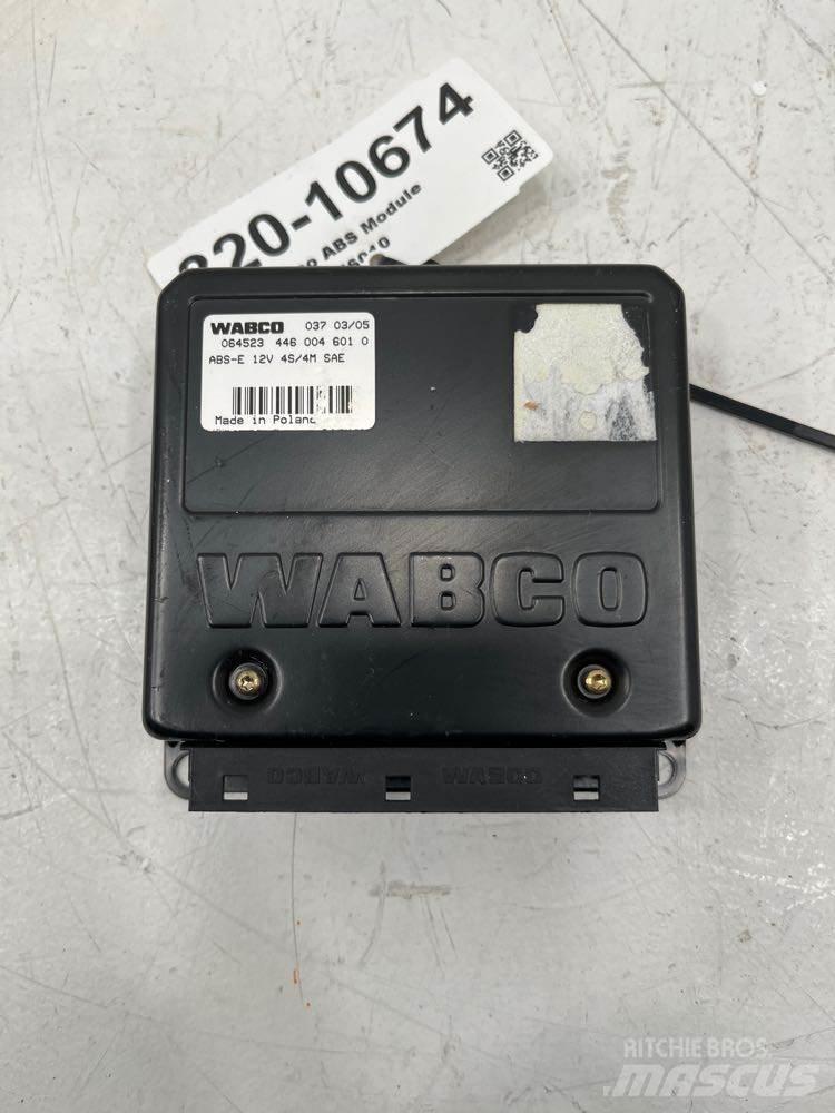 Wabco  Електроніка