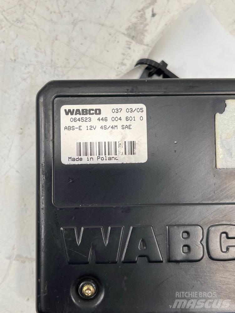 Wabco  Електроніка