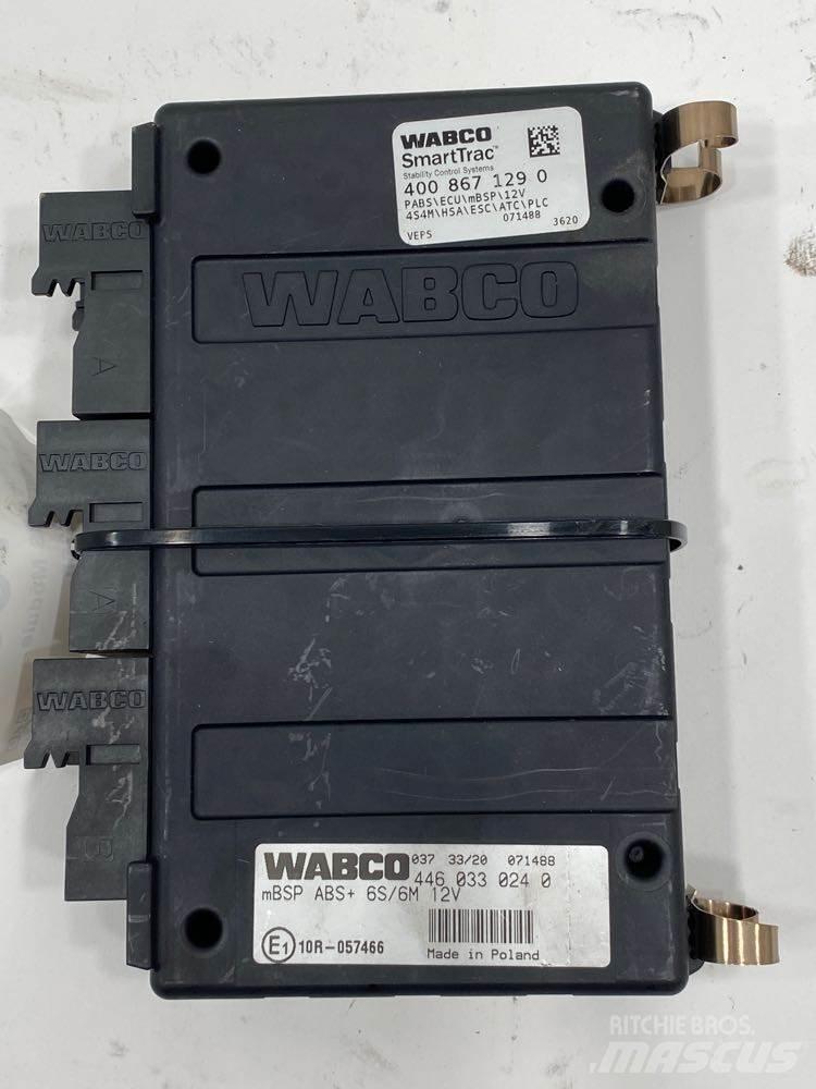Wabco  Електроніка