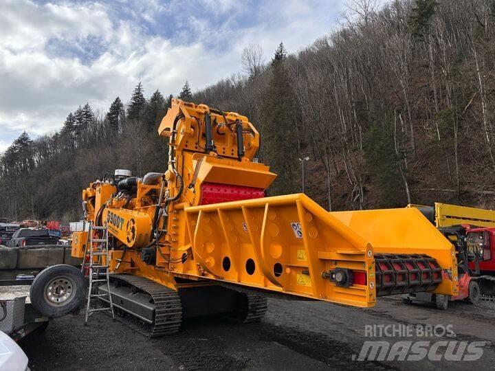 CBI 5900T Фрезерні і шліфувальні верстати