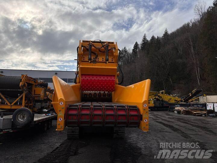CBI 5900T Фрезерні і шліфувальні верстати